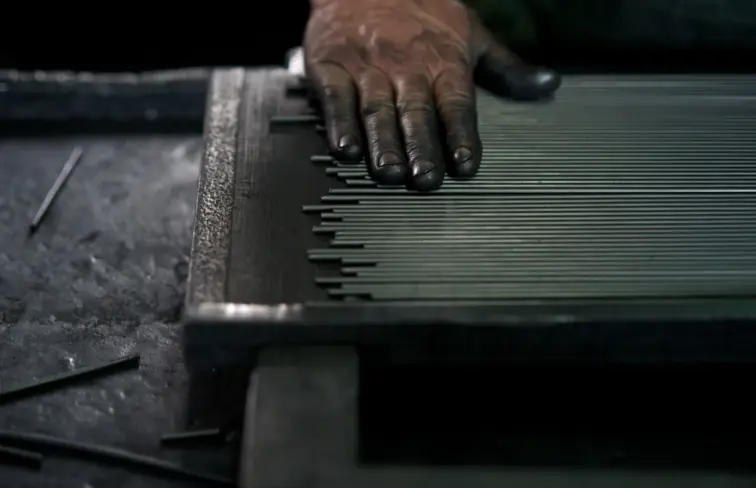 Fábrica de lápis Viarco